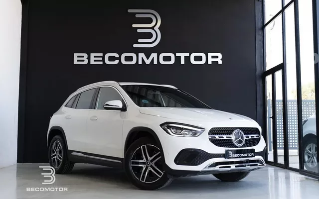 MERCEDES-BENZ Clase GLA GLA 200 D