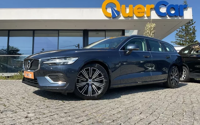 Volvo V60 2.0 T6 AWD TE Inscription