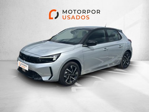 Opel Corsa - Motorpor