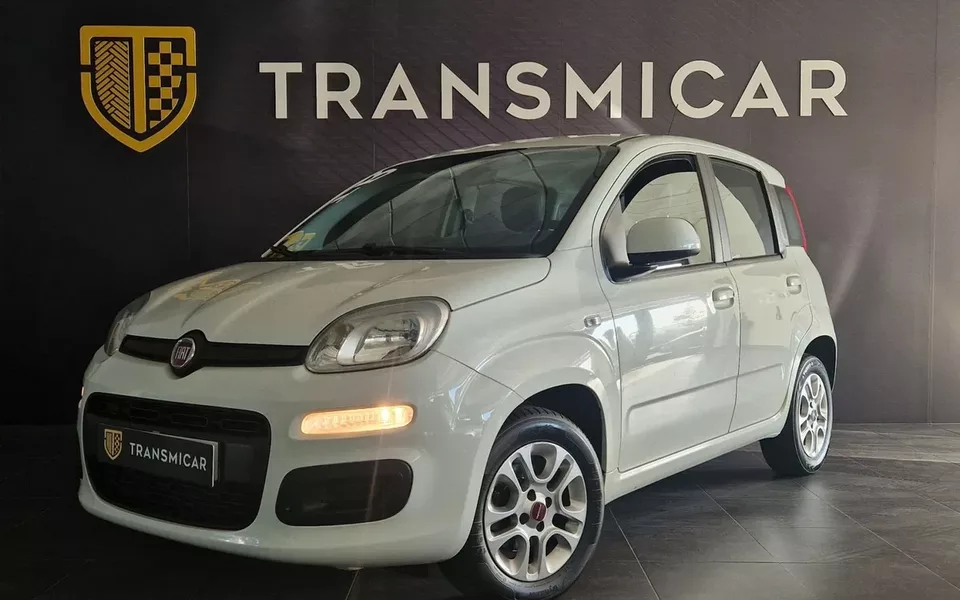 Fiat Panda 1.2 Lounge