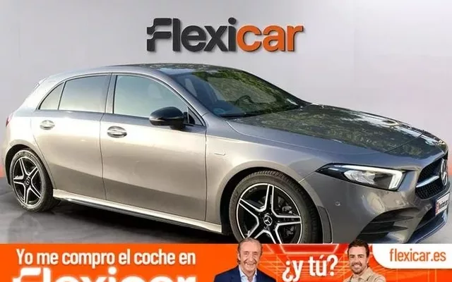MERCEDES-BENZ Clase A A 180 d