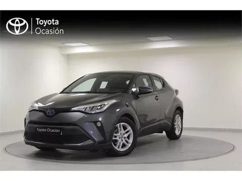 TOYOTA C-HR C-HR 125H Active