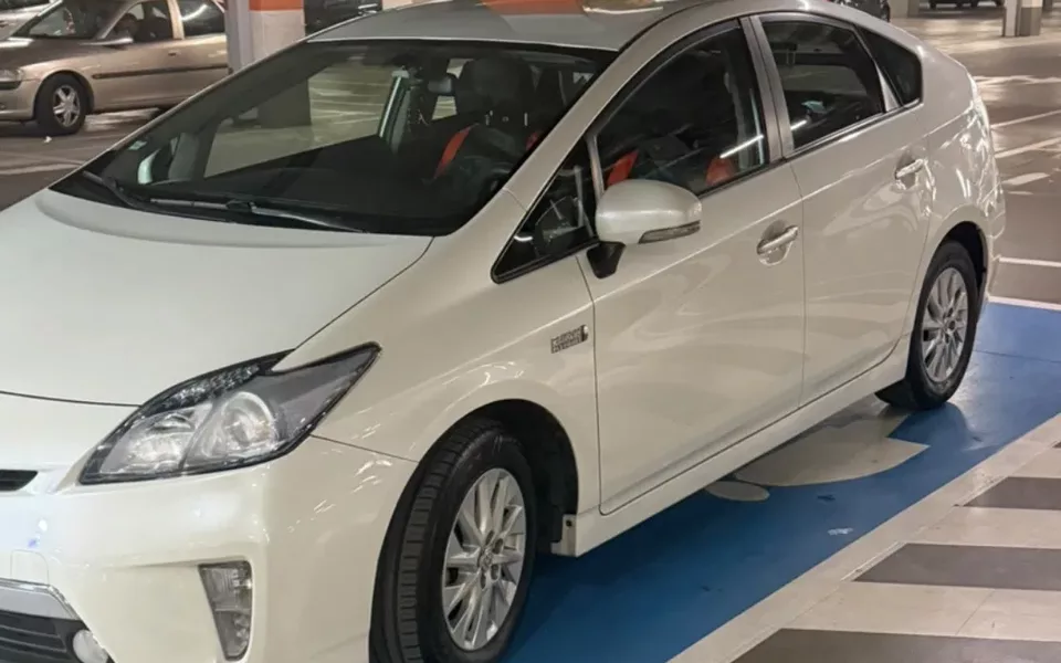 Toyota Prius 1.8 Premium