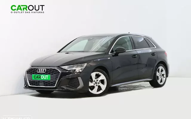 Audi A3 Sportback 30 TDI S line S tronic