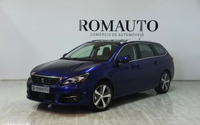 Peugeot 308 SW 1.5 BlueHDi Allure Pack EAT8