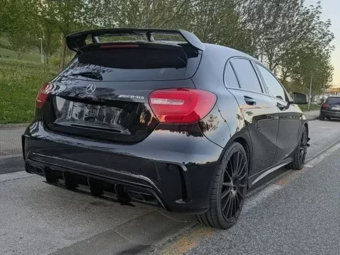 MERCEDES-BENZ Clase A A 45 AMG 4Matic 7G-DCT