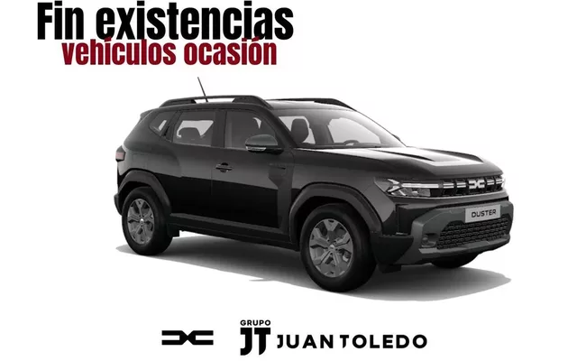 DACIA Duster Expression hybrid 140 - SS