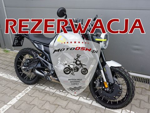 Zontes GK 125 SPOKE | REZERWACJA