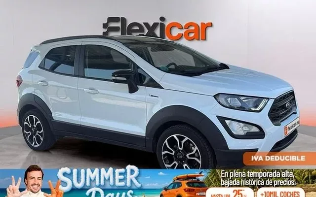 FORD EcoSport EcoSport 1.0 EcoBoost Active 125