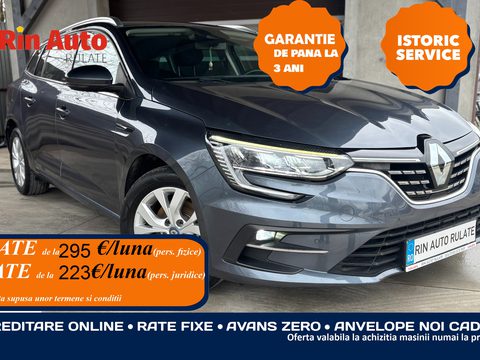 Renault megane Hibrid Plug-In 1.6 benzina
