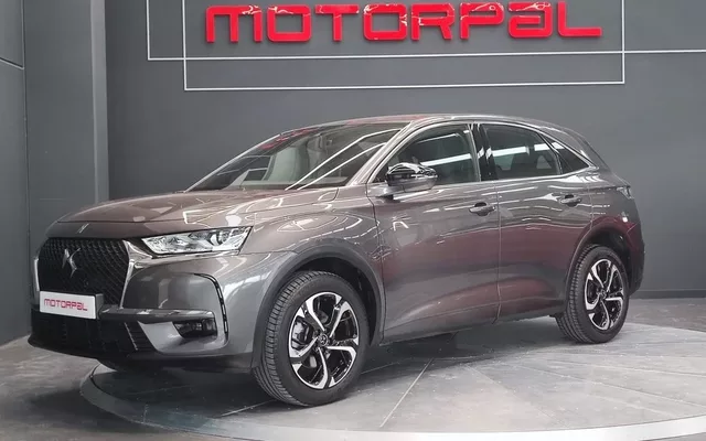 DS DS 7 Crossback DS 7 Crossback 1.5BlueHDi Be Chic Aut.
