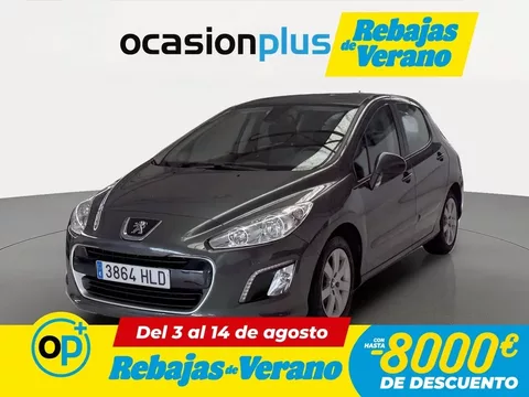 PEUGEOT 308 308 1.6 VTi Active