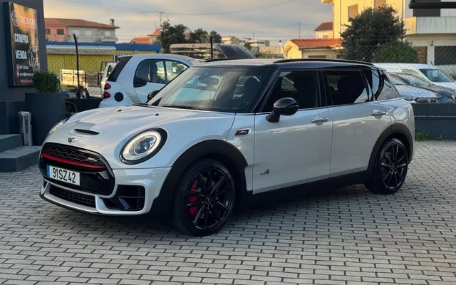 MINI Clubman John Cooper Works ALL4 Auto Desp.