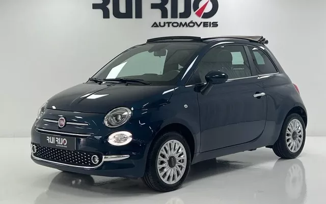 Fiat 500C 1.0 Hybrid Dolcevita