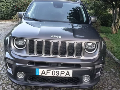 Jeep Renegade 1.3 T Limited S DCT