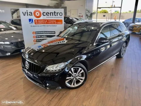 Mercedes-Benz C 300 de T 9G-TRONIC Avantgarde