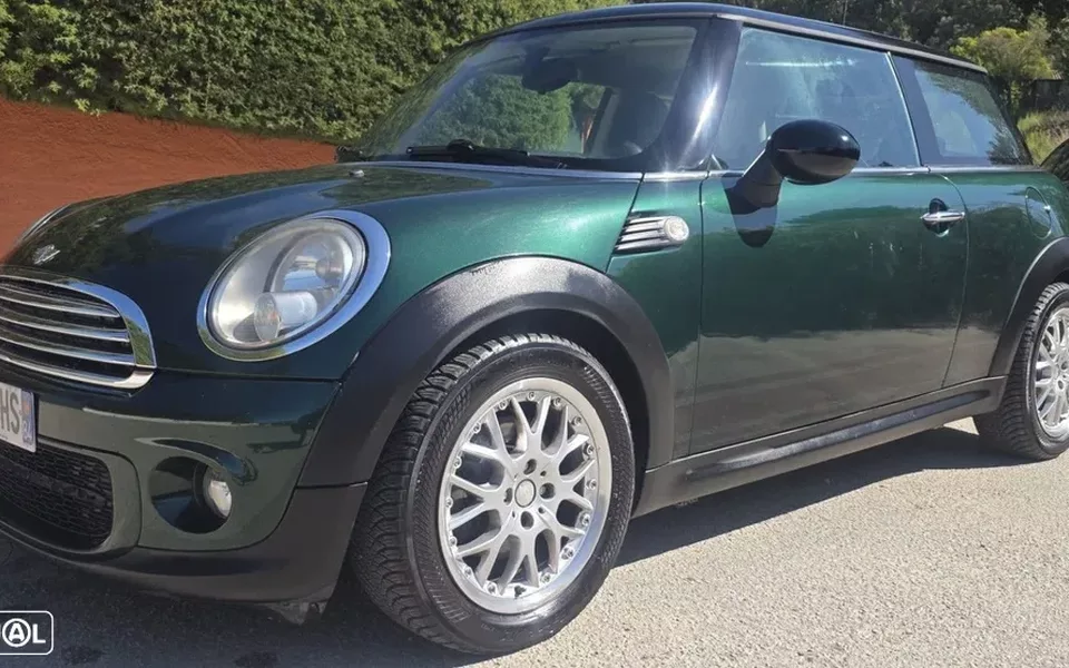 MINI 3 Portas Cooper D 50 Camden