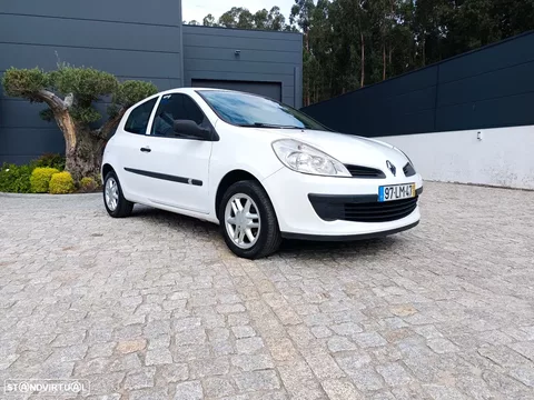 Renault Clio 1.5 dCi Expression