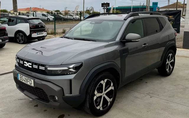 Dacia Duster 1.0 TCe SL Extreme