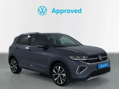 VOLKSWAGEN T-Cross T-Cross 1.0 TSI R-Line 85kW