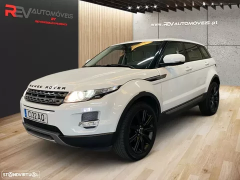 Land Rover Range Rover Evoque 2.2 TD4 Dynamic