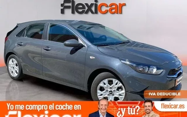 KIA Ceed 1.6 MHEV iMT 100kW (136CV) Drive