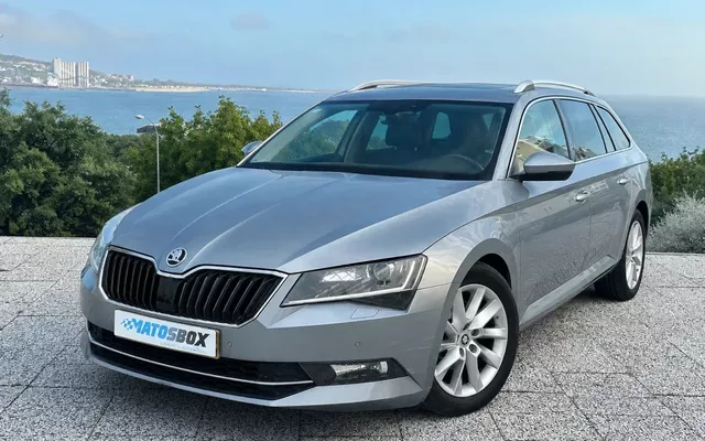 Skoda Superb Break 1.6 TDI Ambition