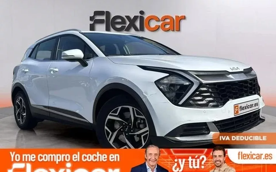 KIA Sportage 1.6 CRDi MHEV 100kW (136CV) Business 4x2