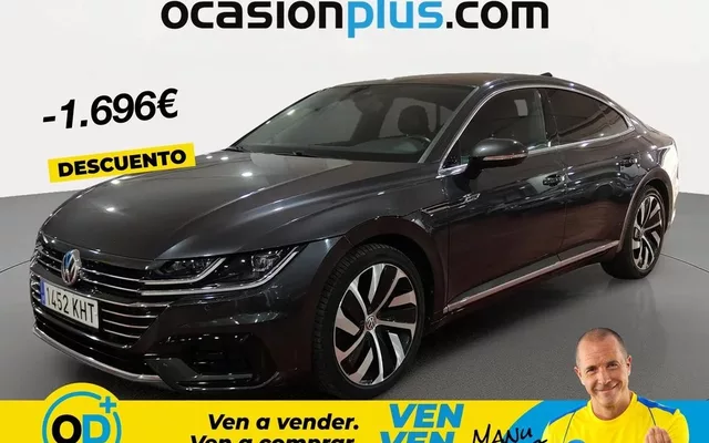 VOLKSWAGEN Arteon Arteon 2.0TDI R-Line DSG7 110kW