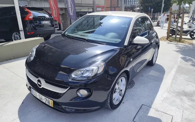 Opel Adam 1.0 T Jam