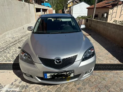 Mazda 3 Hatchback