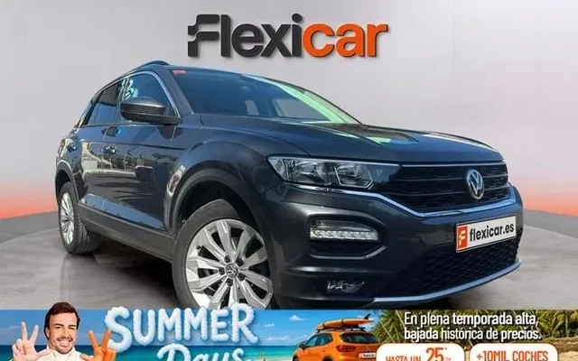 VOLKSWAGEN T-Roc Advance 1.0 TSI 85kW (115CV) - 5P (2019)