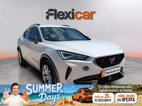 CUPRA Formentor 1.5 TSI 110kW (150 CV) DSG