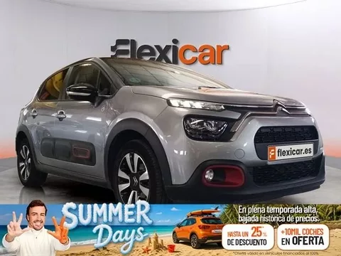 CITROEN C3 C3 1.5BlueHDi S&S C-Series 100