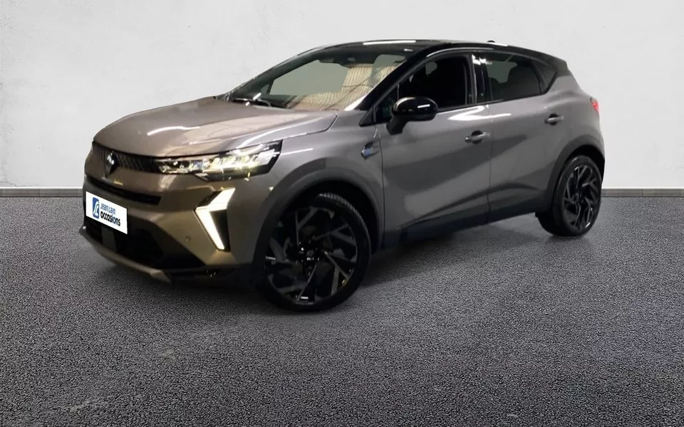 RENAULT CAPTUR mild hybrid 160 EDC esprit Alpine