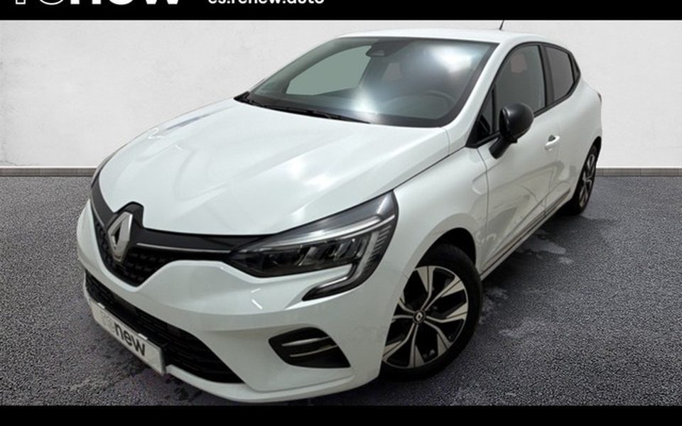 Renault Clio Evolution TCe 66 kW (90 CV)