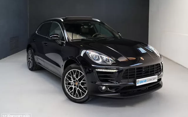 Porsche Macan S