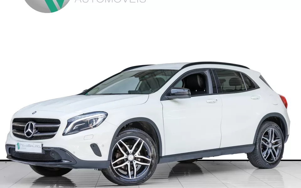 Mercedes-Benz GLA 200 d Style Aut.