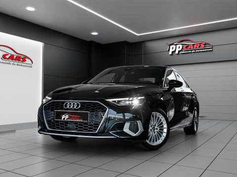 Audi A3 Limousine 30 TFSI Advanced