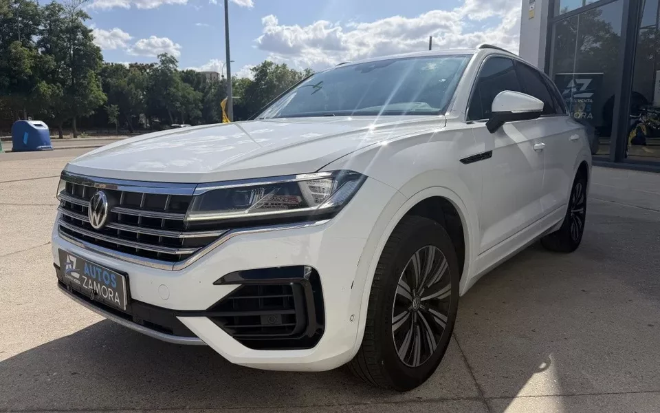 VOLKSWAGEN Touareg Touareg 3.0TDI V6 R-Line Individual Tip. Elegance 4M 170kW