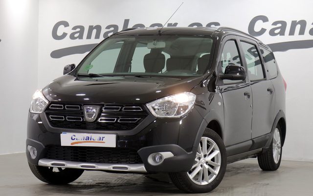Dacia Lodgy Stepway 1.6 102CV 7plz.