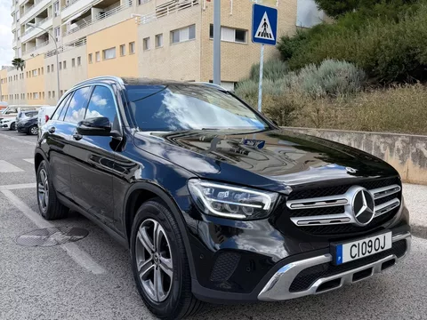 Mercedes-Benz GLC 220 d 4Matic