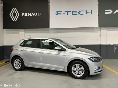 VW Polo 1.0 Confortline