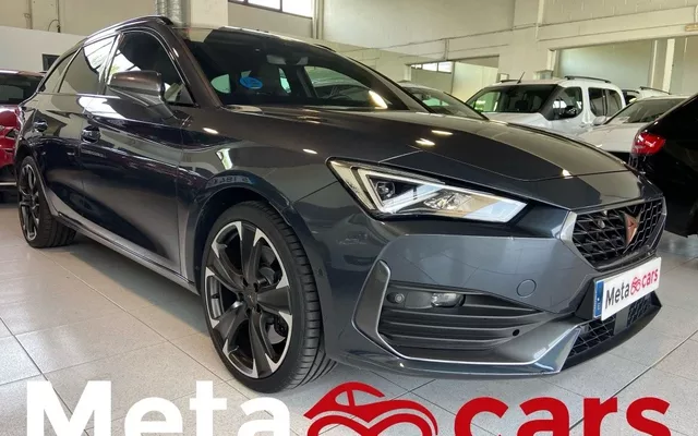 CUPRA León León Sportstourer 1.4 TSI VZ E HYBRID DSG 245