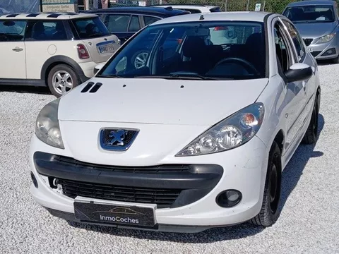 PEUGEOT 206 206+ 1.4i