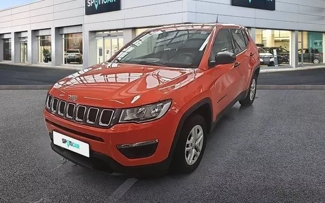 JEEP Compass Compass 1.4 Multiair Limited 4x2 103kW
