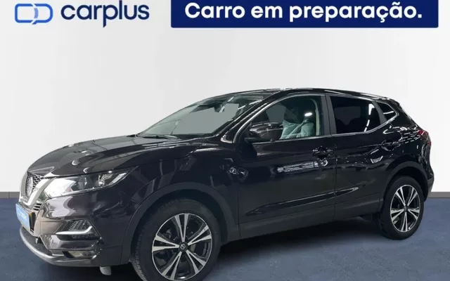 Nissan Qashqai 1.3 DIG-T N-Connecta