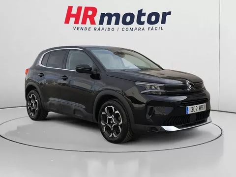 CITROEN C5 Aircross C5 Aircross PureTech S&S Plus 130