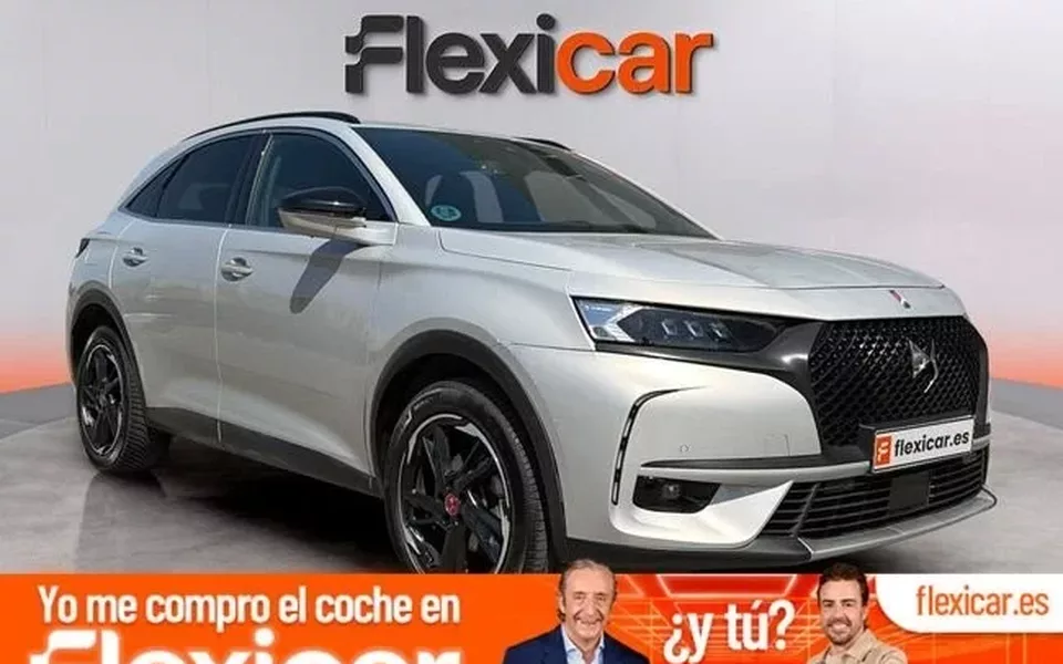 DS DS 7 Crossback BlueHDi DE 96kW (130CV) AT. PERF.LINE