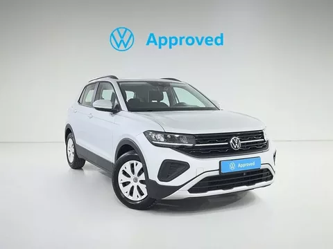 VOLKSWAGEN T-Cross T-Cross 1.0 TSI T-Cross 70kW